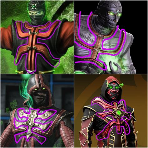 Ermac's Genesis: A Cryptic Mystery