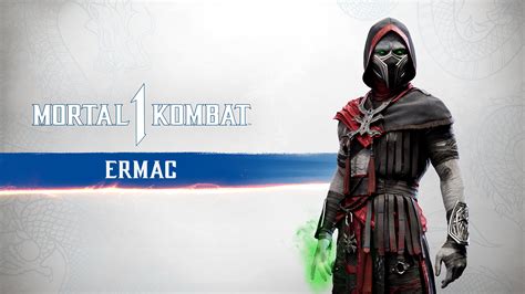 Ermac Release Date MK1: The Highly Anticipated Arrival of the Ninja Warrior