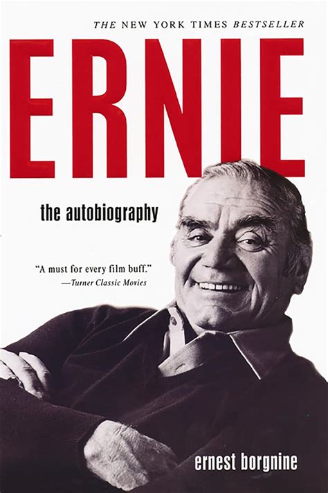 Ernie The Autobiography Reader