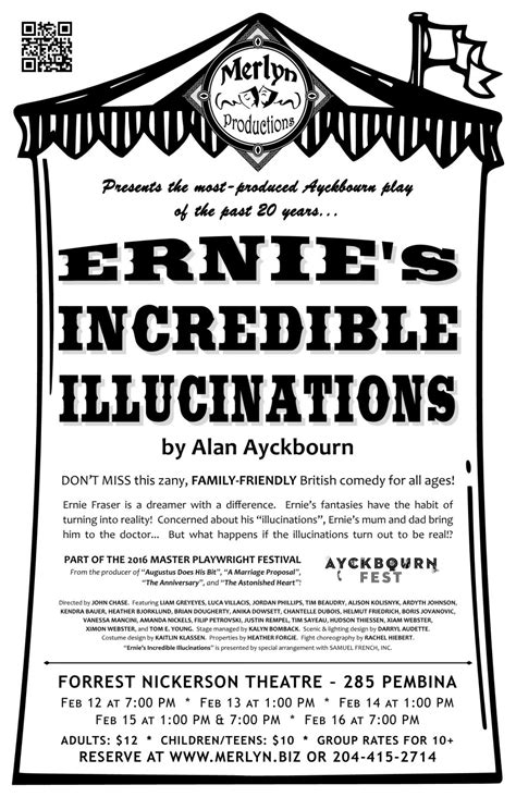 Ernies Incredible Illucinations: A Play Ebook Epub