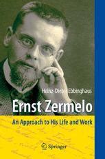 Ernst Zermelo An Approach to His Life and Work 1st Edition Epub