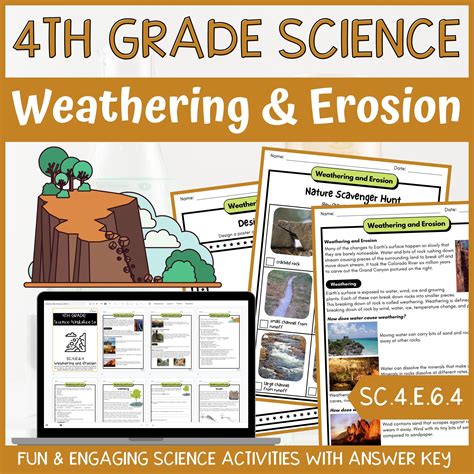 Erosion And Weathering A Cavern Answers Doc