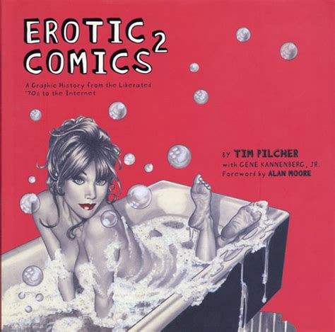 Erotic Comics 2 A Graphic History from the Liberated 70s to the Internet Kindle Editon