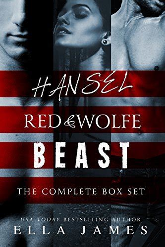 Erotic Fairy Tales The Complete Box Set Red and Wolfe Hansel and Beast PDF