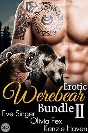 Erotic Werebear Bundle 2 3 Story Anthology Werebear Bundles by Smutpire Press Reader