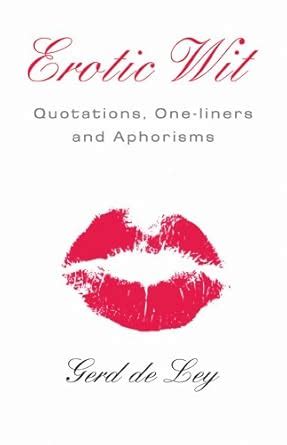 Erotic Wit: Quotations Doc