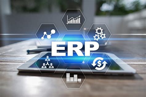 Erp Solutions Enterprise Resource Planning Reader