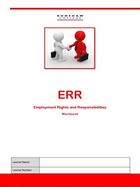 Err Workbook Answers 2014 Doc