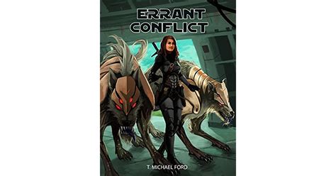 Errant Conflict Kindle Editon