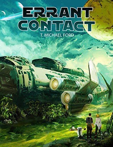 Errant Contact Kindle Editon