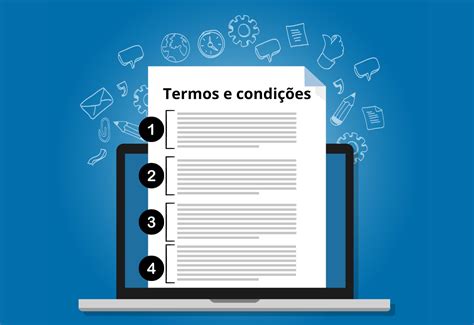 Erro 1: Não Ler os Termos e Condições