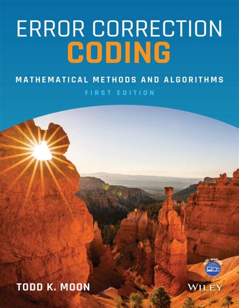 Error Correction Coding Solution Manual Ebook Epub