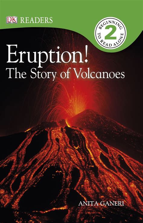 Eruption! The Story of Volcanoes Reader