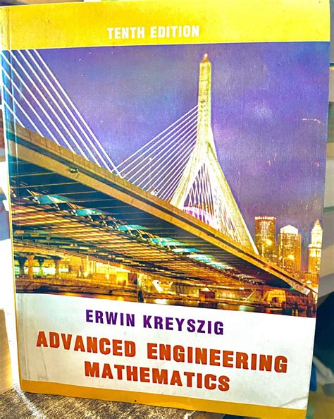 Erwin Kreyszig Advanced Engineering Mathematics Solved Solution Epub