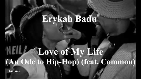 Erykah Badu: Love of My Life - 10,000+ Unforgettable Words