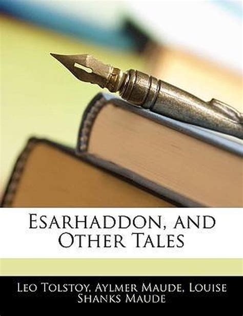 Esarhaddon and Other Tales Epub