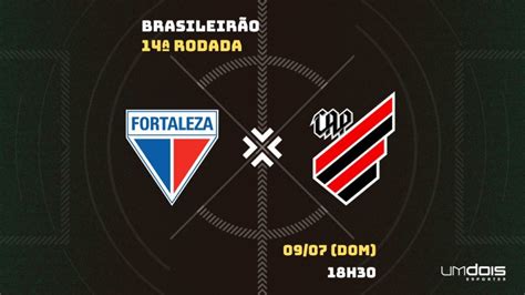 Escalações de Fortaleza Esporte Clube x Athletico-PR: Um Guia Detalhado para o Cl&aacu