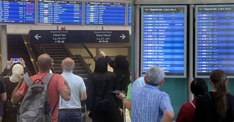 Escalating Tensions Fuel Flight Disruptions