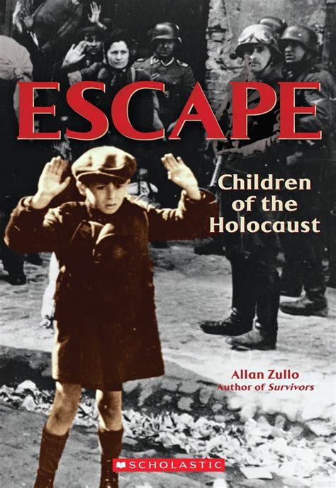 Escape Children of the Holocaust Kindle Editon