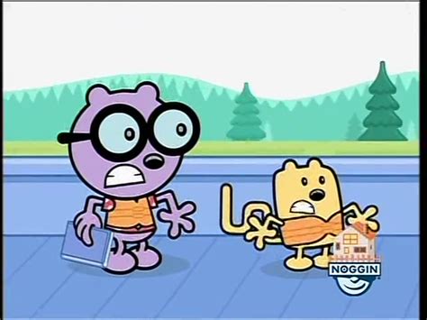 Escape From Dino Island: Wow Wow Wubbzy YTP