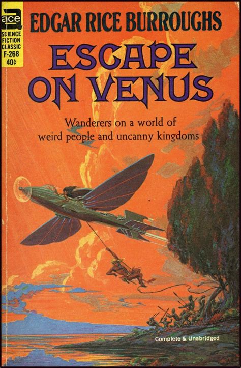 Escape On Venus PDF