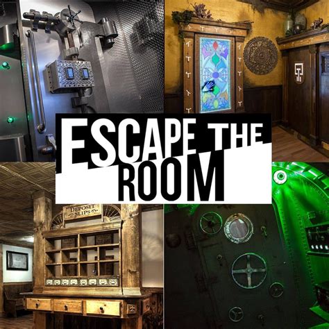 Escape Rooms: