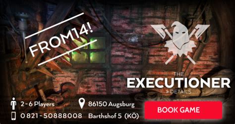 Escape The Executioner Epub