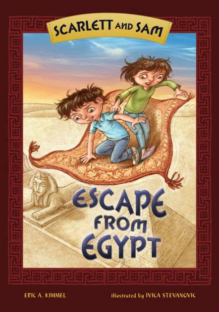Escape from Egypt Ebook PDF