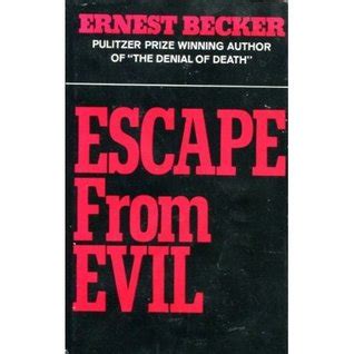 Escape from Evil Kindle Editon