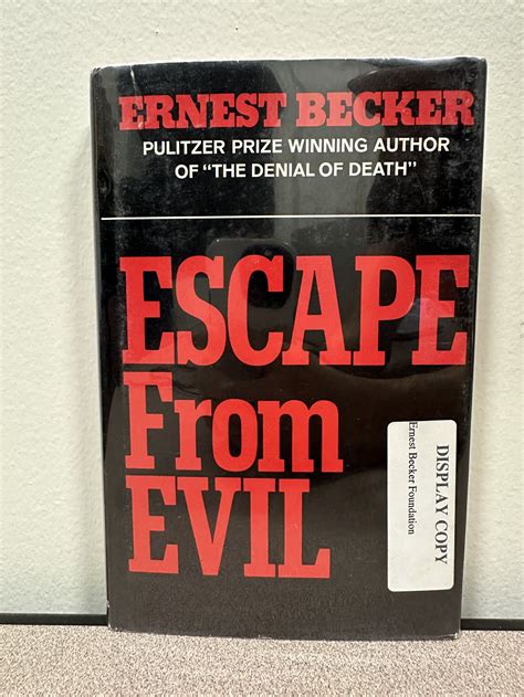 Escape from Evil Kindle Editon