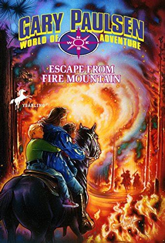 Escape from Fire Mountain World of Adventure PDF