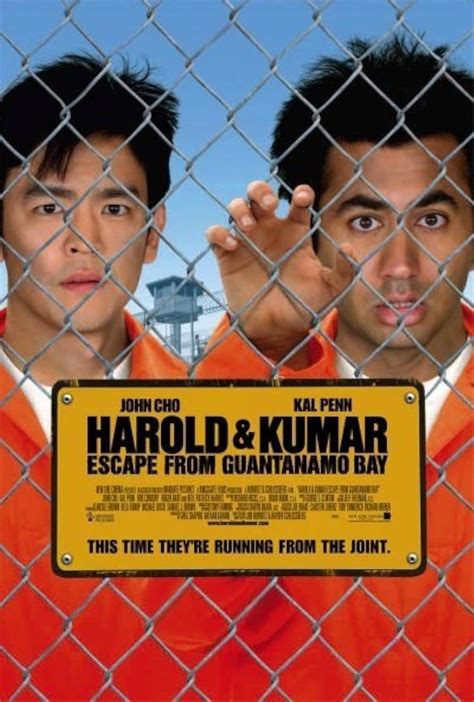 Escape from Guantanamo Bay: Breaking Free From the Shadows