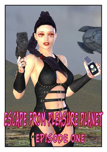 Escape from Planet Pleasure: A 10,000-Character Odyssey into the Dark Depths