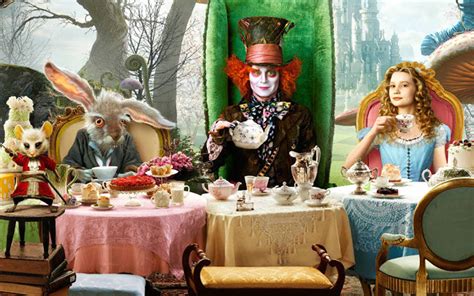 Escape from Wonderland Costumes: Your Guide to the Mad Hatter's Tea Party