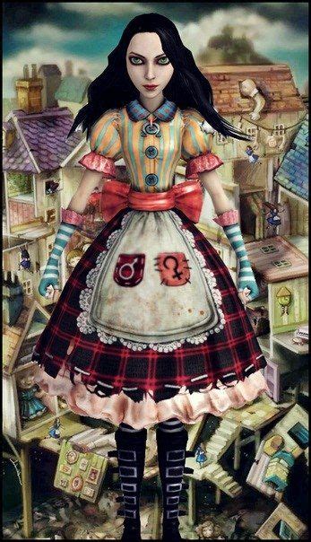 Escape into Wonderland with Enchanting Alice Madness Dresses