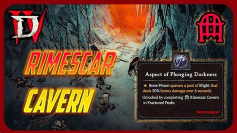 Escape into the Realm of Enchanting Darkness: Welcome to Rimescar Cavern