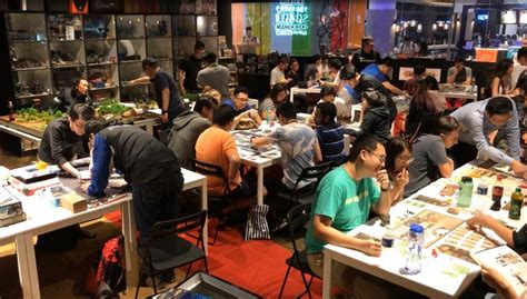 Escape the Digital Realm: A Comprehensive Guide to Board Game Cafes in Singapore