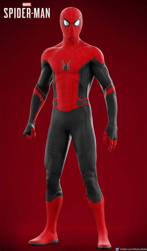 Escape the Familiar with the Far From Home Suit