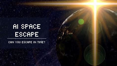 Escape to Earth-Fighting for Space Reader