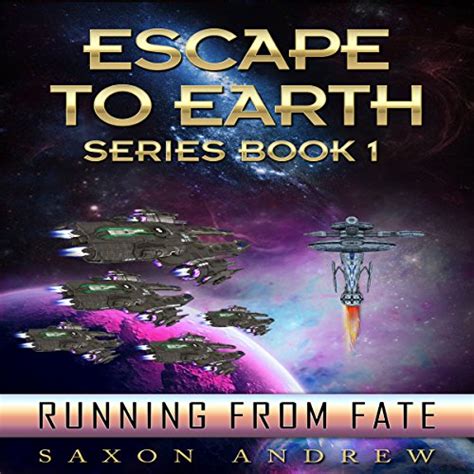 Escape to Earth-Running From Fate Kindle Editon