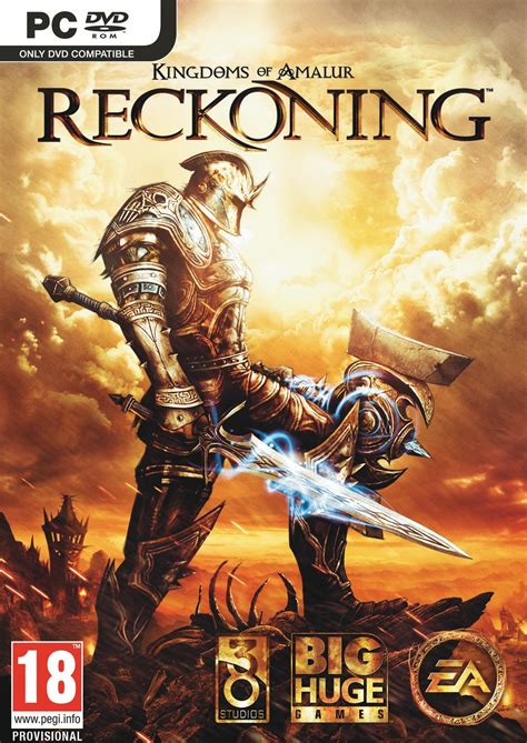 Escape to Enchanting Realms: Games That Capture the Essence of Kingdoms of Amalur: Reckoning