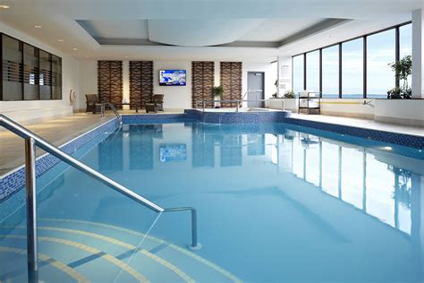 Escape to Indulgence: A Haven of Warmth and Tranquility at Hotels with Indoor Pools Near You