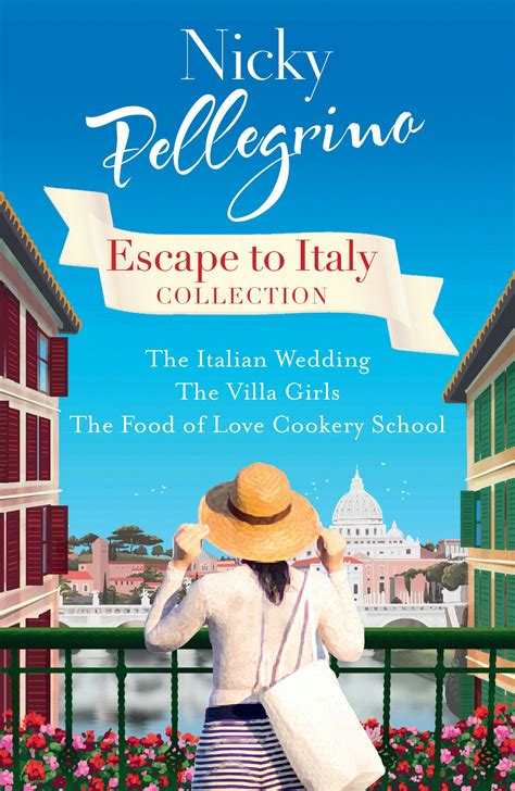 Escape to Italy Collection The Four Seasons Kindle Editon