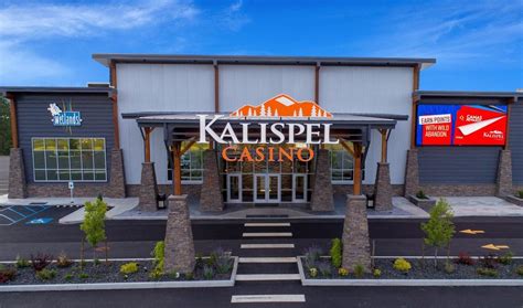 Escape to Kalispel Casino: Unlocking Entertainment and Thrills