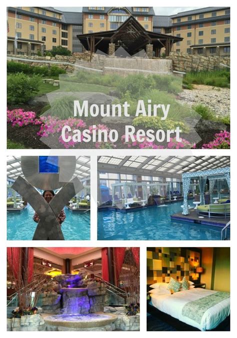 Escape to Luxury and Excitement: A Guide to Hotels Near Mount Airy Casino