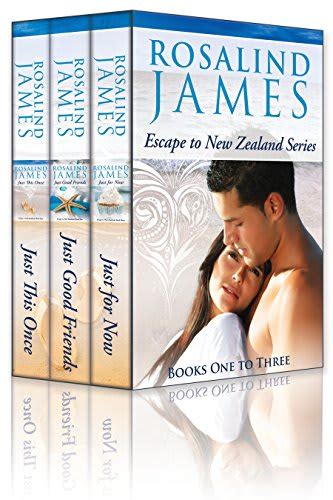 Escape to New Zealand 11 Book Series Doc