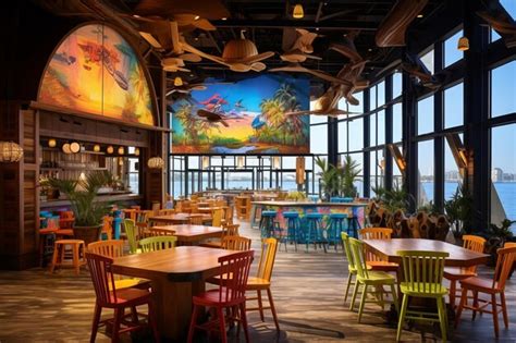 Escape to Paradise: Margaritaville Restaurant Atlantic City New Jersey