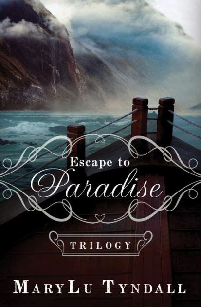 Escape to Paradise Trilogy Epub