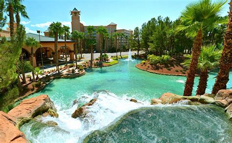 Escape to Paradise at Casablanca Resort Casino Golf & Spa