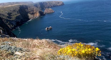 Escape to Serenity in the Channel Islands